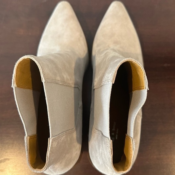 Rag and Bone Razor Chelsea Bootie in Asphault Gray Size 40 - Picture 8 of 8